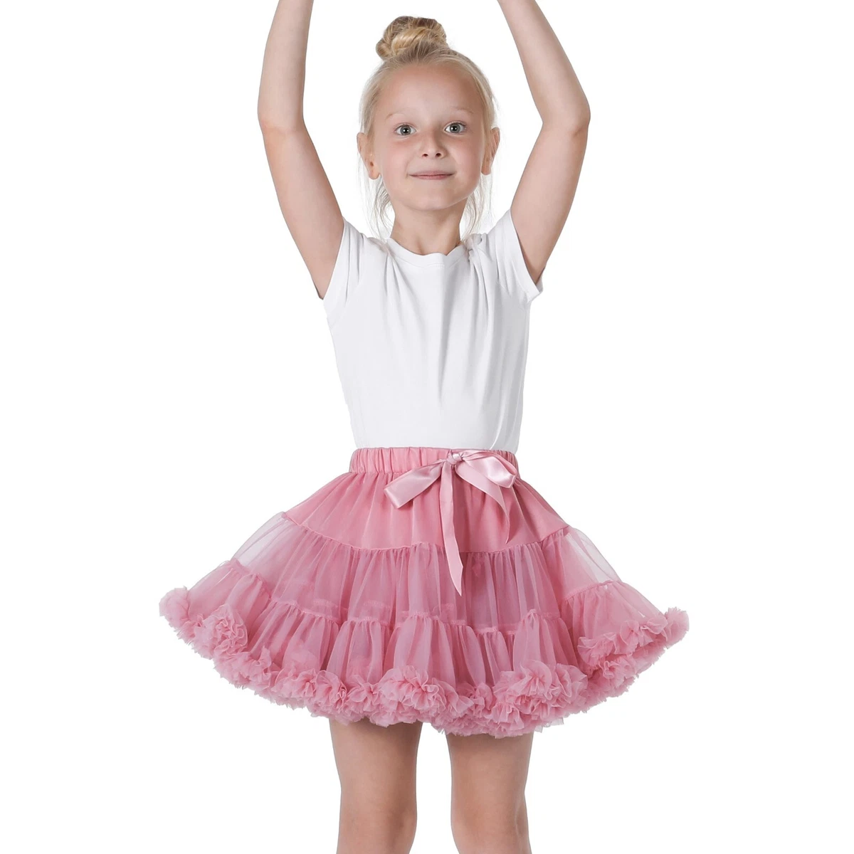 Vestiti da Danza Bambina – Body, Tutù e Abiti Eleganti | ZOYA