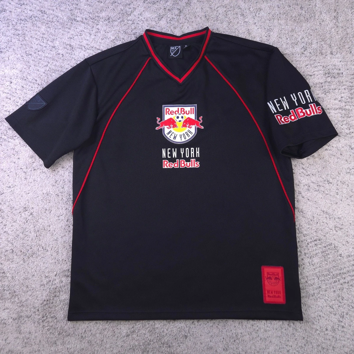 New York Red Bulls MLS Fan Jerseys for sale | eBay