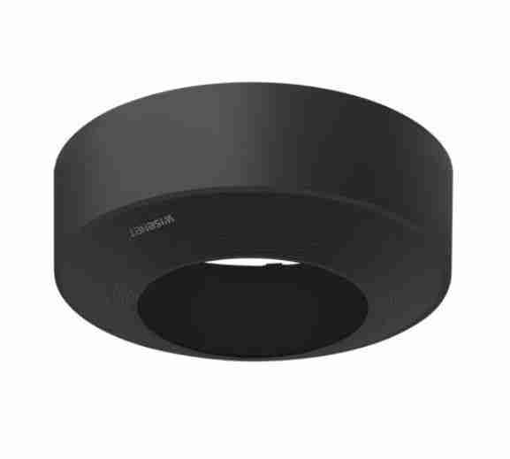 Skin Cover Hanwha SBC-180B Black - Design Elegante per Sicurezza