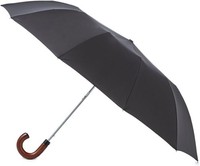 Fulton Magnum Auto Men's Umbrella Black One Size