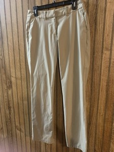 Women’s Nike Dri-fit Size 6 Golf Pants
