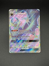 Pokemon Card Lunala GX 141/149 Holo Full Art Ultra Rare Sun Moon on eBay