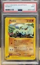 Pokemon Mankey Psa 9 Aquapolis 92/147 Mint Non Holo Common Ex 2003