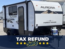 2025 Forest River Aurora ROK 12ROK
