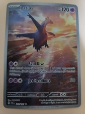 Latios IR 203/191 Sv08: Surging Sparks Holo NM/Mint