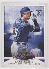 2015 Panini Diamond Kings Lane Adams #169 0f4