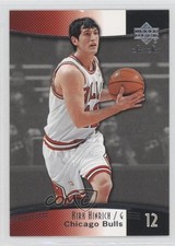 2004-05 Upper Deck Sweet Shot Kirk Hinrich #11 0w8