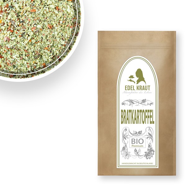 250G BIO BratkartoffelgewüRz | Edel Kraut Premium GewüRzmischung-image