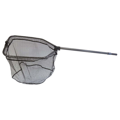 Behr OCTA plus Großfischkescher faltbar 60 × 45 cm Raubfischkescher