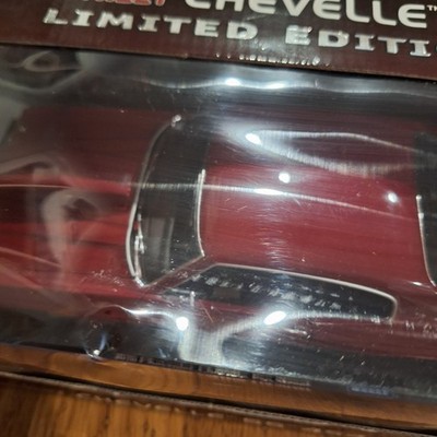 Welly Collectable 1:18 1970 Chevelle Pro Street Limited Edition