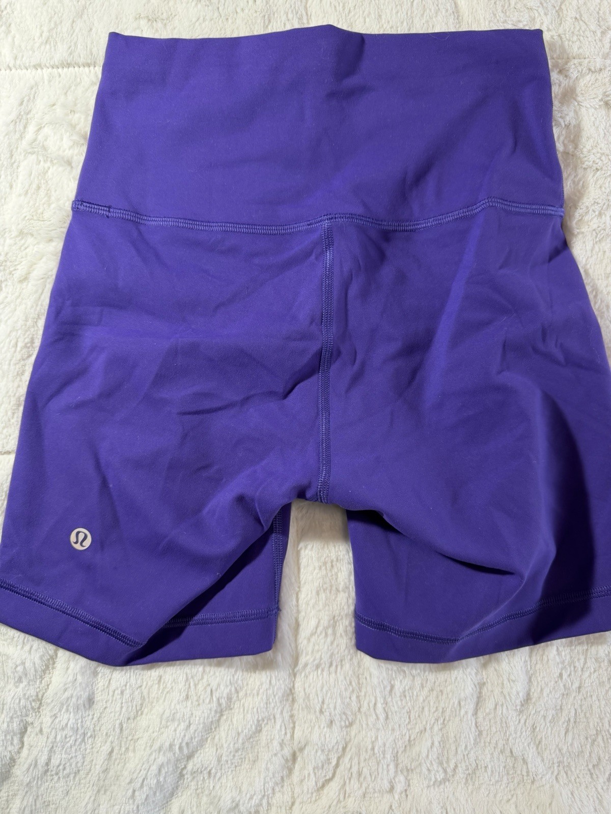 Lululemon Items Bundle Size 4 Square Dot Bikers A… - image 2