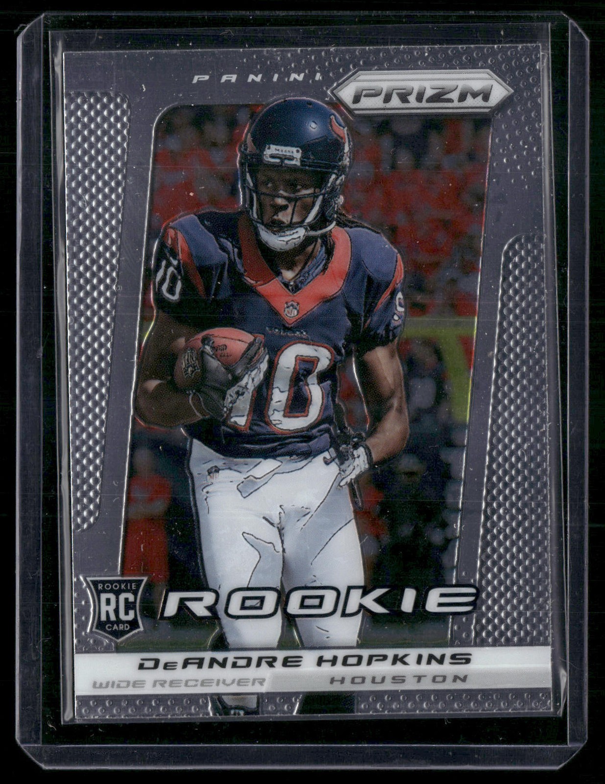 2013 Panini Prizm #225 DeAndre Hopkins