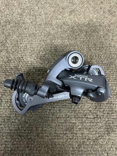 Dérailleur Arrière Shimano XTR RD-M950 Cage Longue - Occasion, 8/9 Vitesses, VTT Années 90