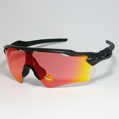 9208-9038 Genuine Oakley Sunglasses Radar EV Path Matte Black Prizm Trail Torch