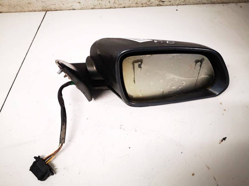 SKODA OCTAVIA 2006 EXTERIOR DOOR MIRROR (WING MIRROR) - FRONT RIGHT #2760080-65