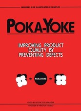 Poka-Yoke: Improving Product Quality by Preve...