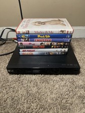 Lecteur DVD LG avec DVD