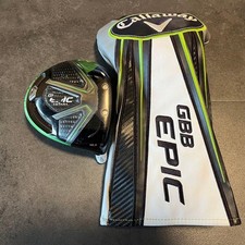 Callaway GBB Epic Star 10.5° Driver Used From Japan
