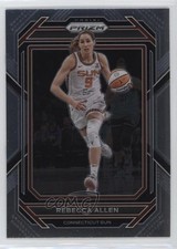 2023 Panini Prizm WNBA Rebecca Allen #20 13cr
