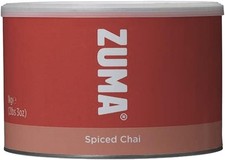 Zuma Spiced Chai Powder, Ginger,Cinnamon, 1000 gram