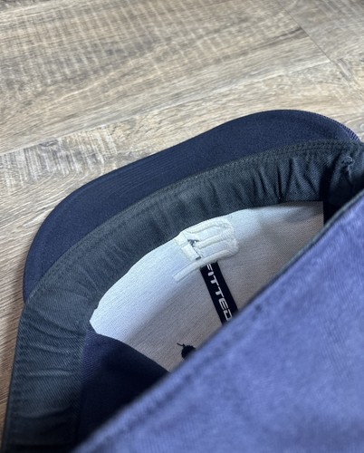 Gorra ajustada Tom Brady TB12 210 azul marino para hombre talla 7 1/4 - 7 5/8 - Imagen 9 de 17