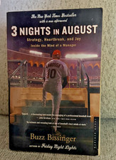 3 Nights in August: Strategy, Heartbreak, and Joy-Buzz Bissinger-Cardinals