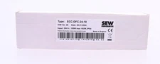 SEW ECC-DFC-24-10  ! NEW !