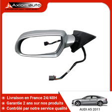 Retroviseur gauche (ou coque) Audi A5