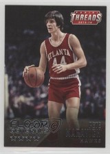 2015-16 Panini Threads Floor Generals Pete Maravich #10 HOF 0b0