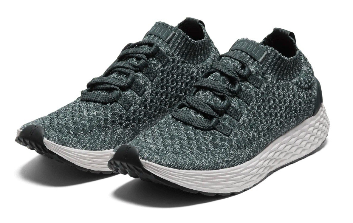 NoBull Allday Knit Men's Green Heather | eBay