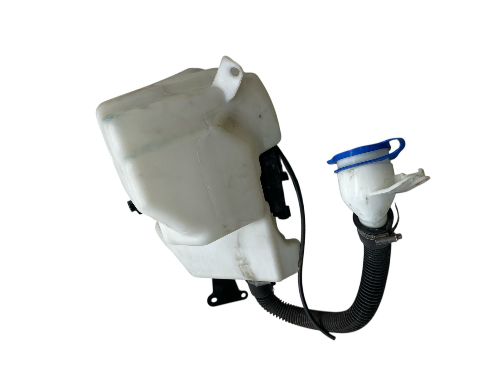 2015 ASTON MARTIN RAPIDE WINDSHIELD WASHER FLUID RESERVOIR TANK BOTTLE W/ PUMPS