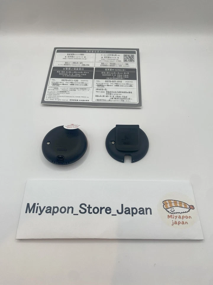 Nintendo DS Pokewalker for Pokemon Heart Gold Soul Silver Game - Image 2 of 4