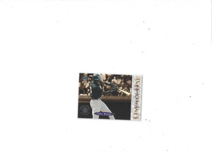1995 Upper Deck Michael JordanOne on One # 8  NM-MT Condition