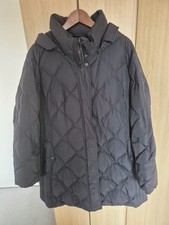 FUCHS und SCHMITT warme Daunenjacke/Kurzmantel, dunkelblau, Gr. 52