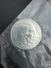 Apmex 1 Oz Silver Buffalo Round .999 Fine #3