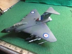 GLOSTER JAVELIN XH903 (1:72 SCALE) UNBOXED LOT F89