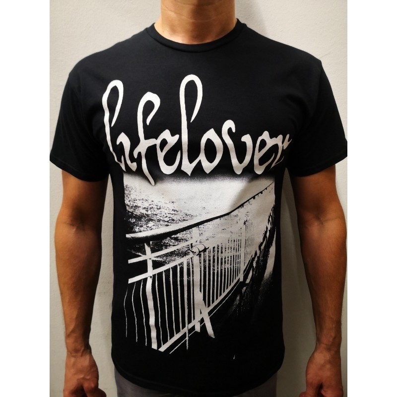 Buy Lifelover “Pulver” - Urban Black T-Shirt bathory mayhem