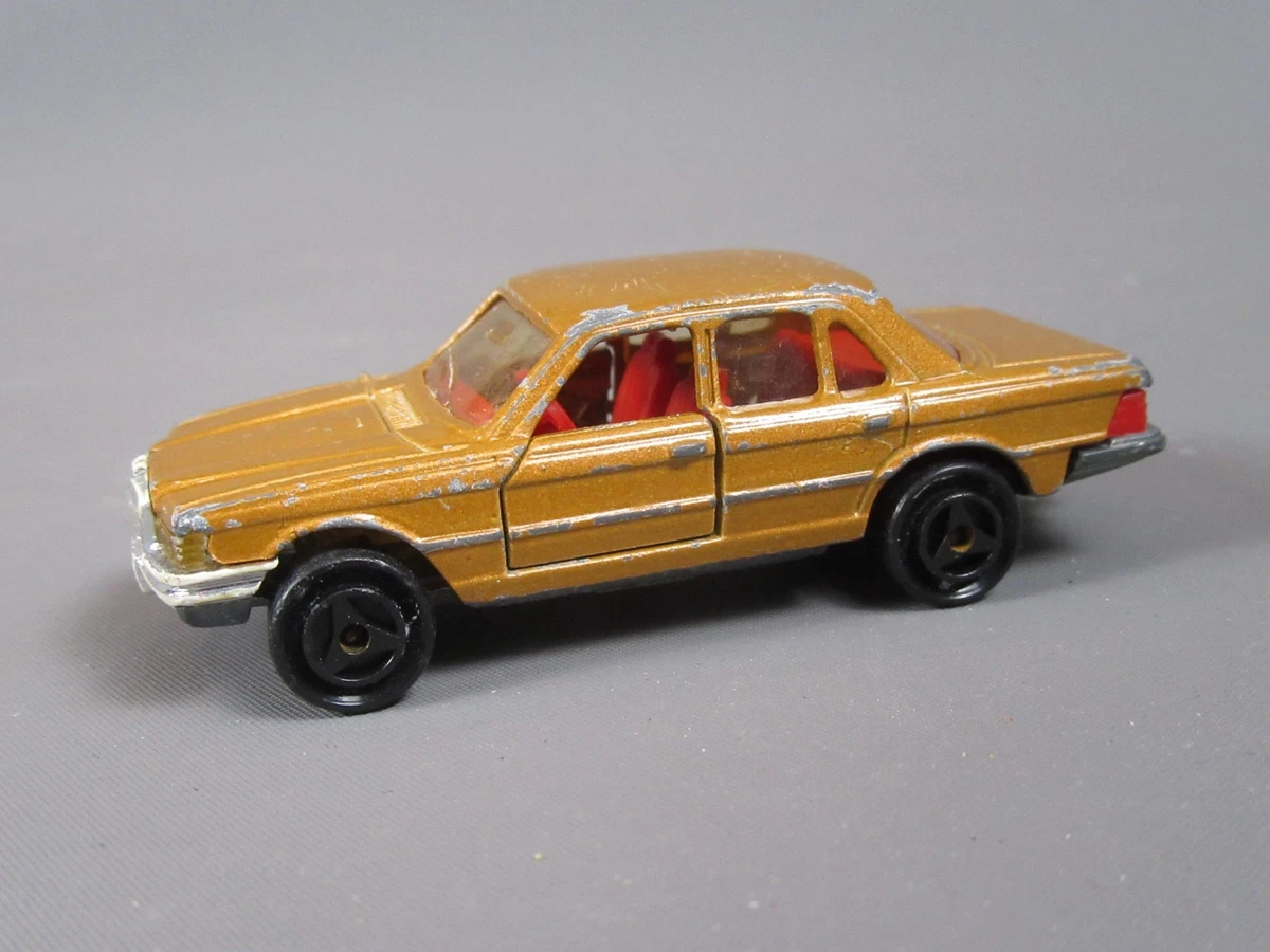 Jouet ancien voiture sport Irwin Mercedes Benz cabriolet 1963
