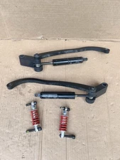 Quickie QM-710 Power Wheelchair Spidertrac 2.0 Strut Shock Suspension - PAIR