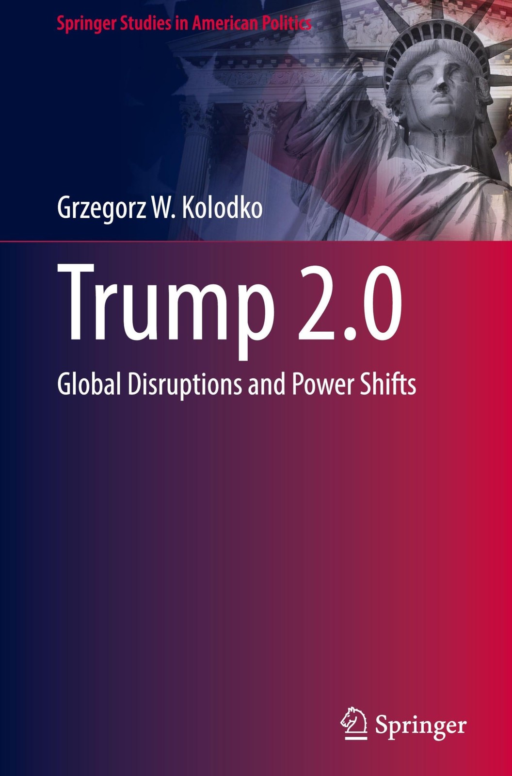 Springer White Trump 2.0 - Image 8