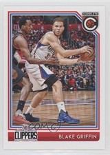 2016-17 Panini Complete Blank Back Blake Griffin #70 9ad