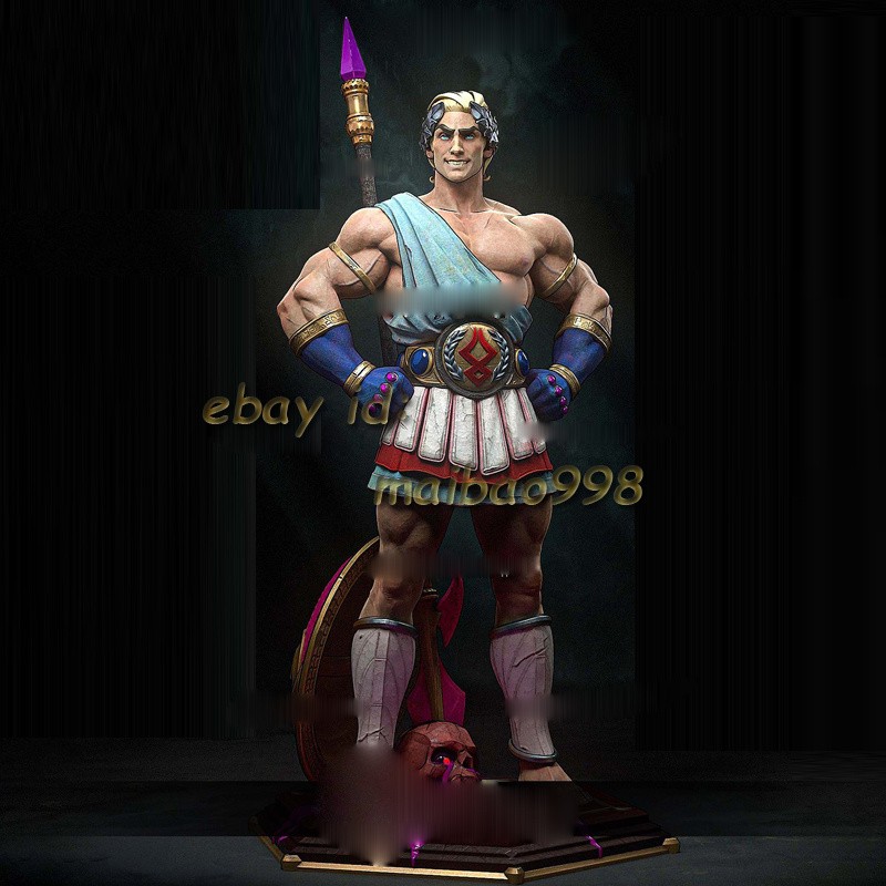 タナトス 1/8 未塗装未組立 フィギュア ガレージキット HADES m89231841654_1.jpg?1755272900