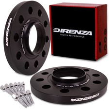 2x DIRENZA 15mm 5x112 SPURVERBREITERUNGEN FÜR MERCEDES A-KLASSE W176 A45 AMG 13+