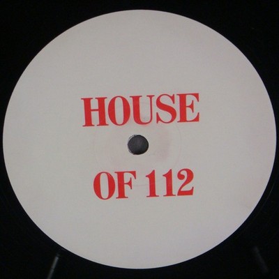 S Haji Vs Timbaland & Missy E - Cop That Underwear - UK Promo 12'' Vinyl - 200...