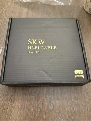 Skw Hi Fi Cable Hi Fi Audio Cables