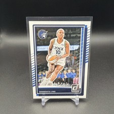 2025 Donruss WNBA #70 Courtney Williams