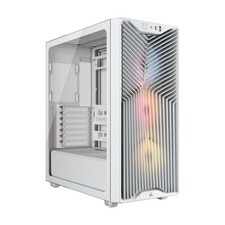 Image of Corsair 3200D RS ARGB White ATX PC Case