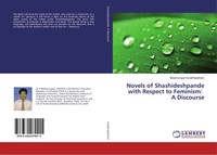 Balamurugan Kunjithapatham | Novels Of Shashideshpande With Respect To...
