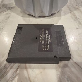 Dragon Power NES Nintendo 1988 Game Cartridge Authentic Tested Working