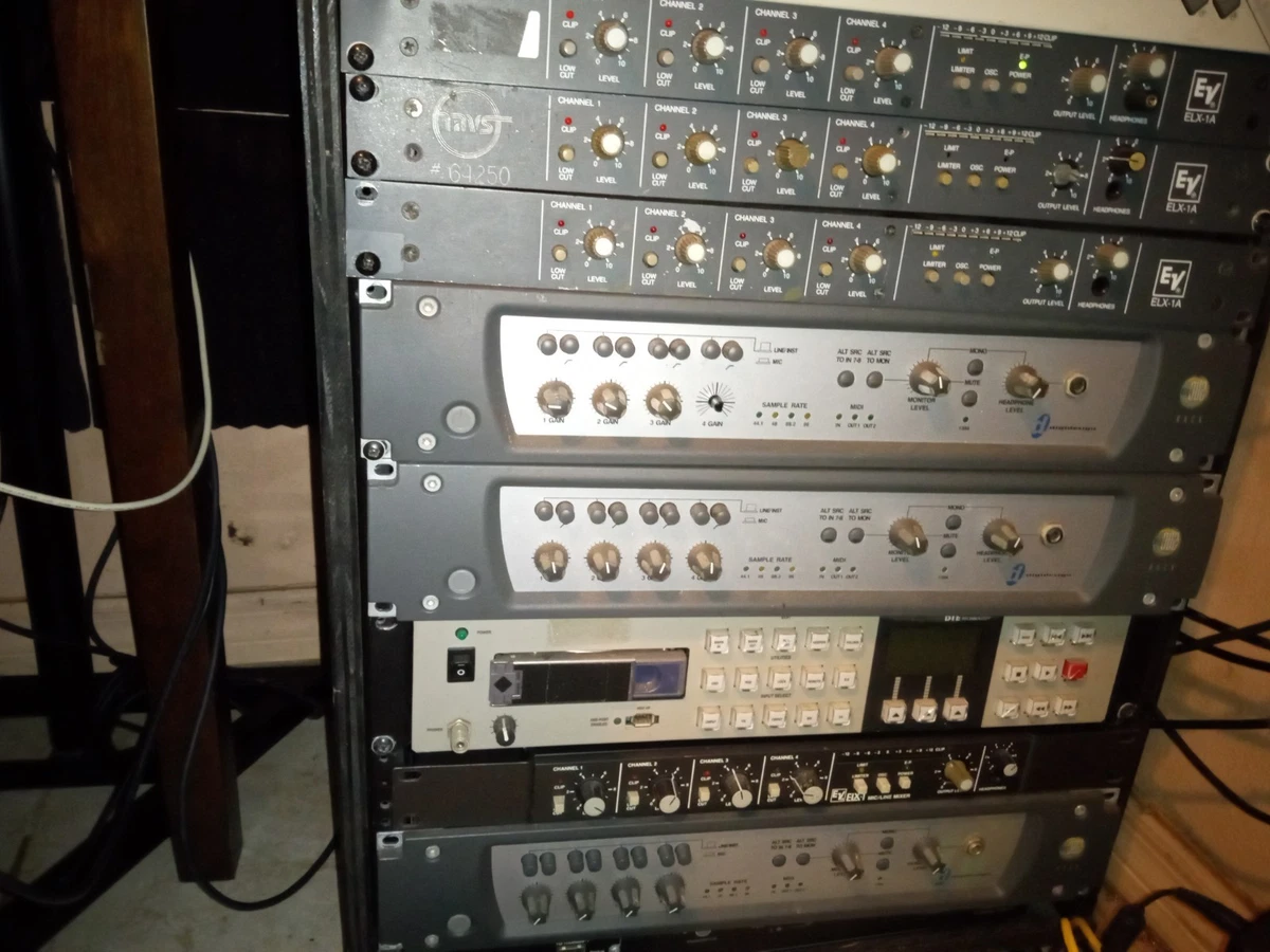Digi 003 Audio/MIDI Interfaces for sale - eBay